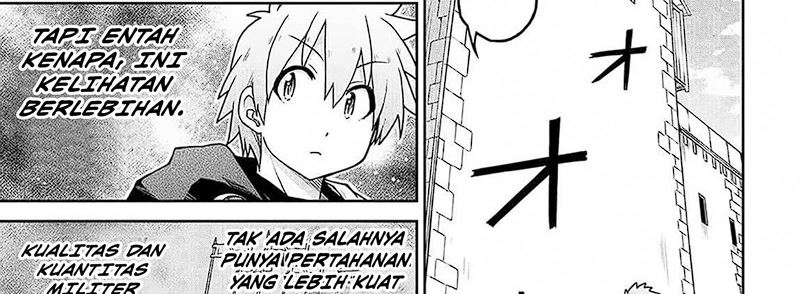 Isekai Kenkokuki Bab 64 halaman 50