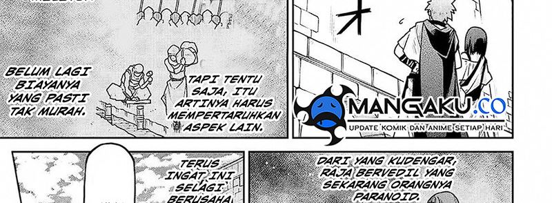 Isekai Kenkokuki Bab 64 halaman 51