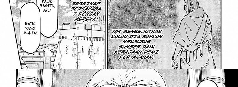 Isekai Kenkokuki Bab 64 halaman 52