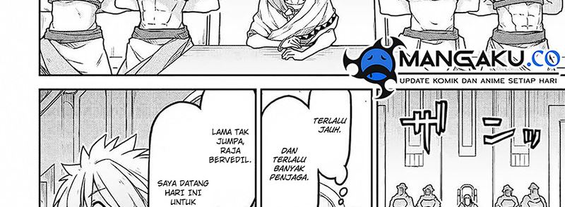 Isekai Kenkokuki Bab 64 halaman 55