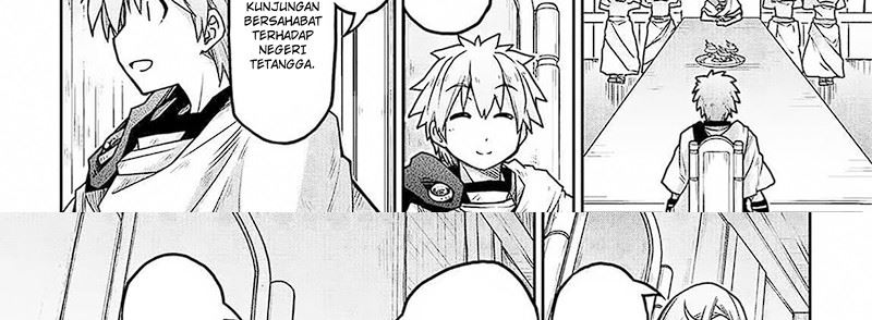 Isekai Kenkokuki Bab 64 halaman 56