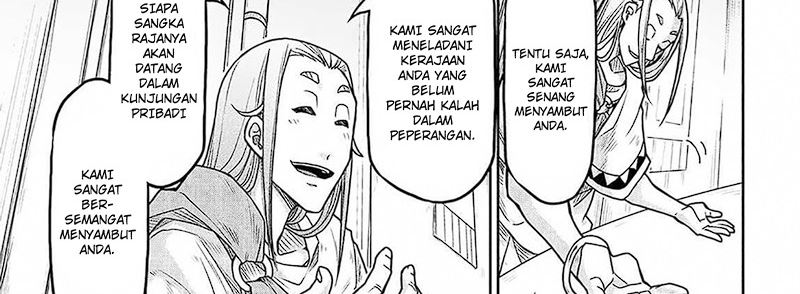 Isekai Kenkokuki Bab 64 halaman 57