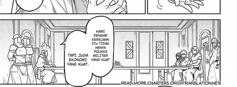 Isekai Kenkokuki Bab 64 halaman 58