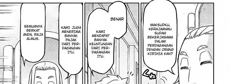 Isekai Kenkokuki Bab 64 halaman 59