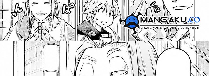 Isekai Kenkokuki Bab 64 halaman 60