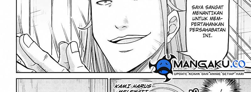 Isekai Kenkokuki Bab 64 halaman 61