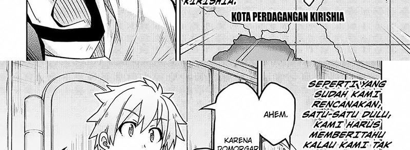 Isekai Kenkokuki Bab 64 halaman 64