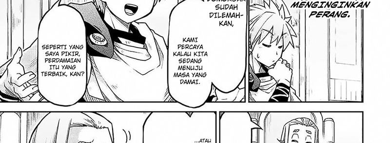 Isekai Kenkokuki Bab 64 halaman 65