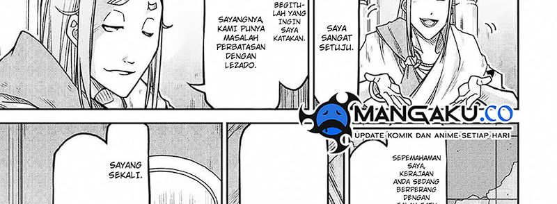 Isekai Kenkokuki Bab 64 halaman 66