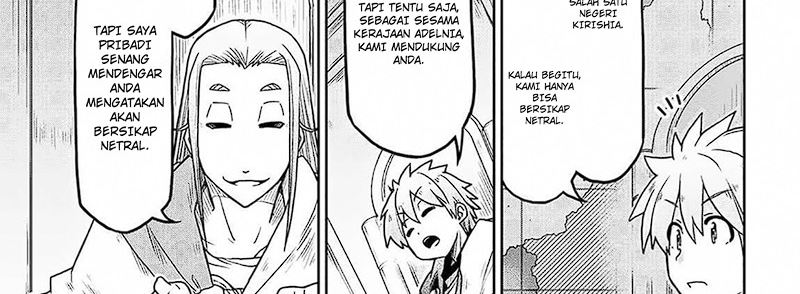 Isekai Kenkokuki Bab 64 halaman 67