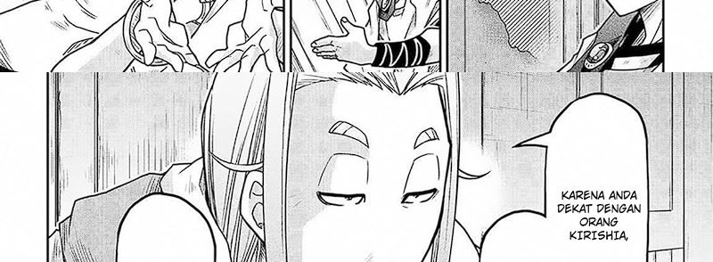 Isekai Kenkokuki Bab 64 halaman 68