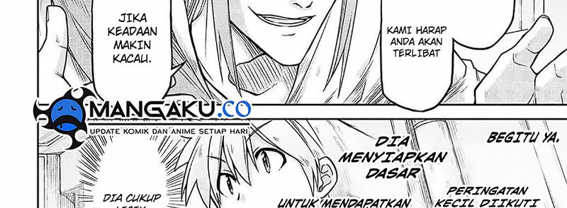 Isekai Kenkokuki Bab 64 halaman 69