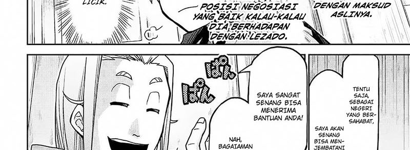 Isekai Kenkokuki Bab 64 halaman 70