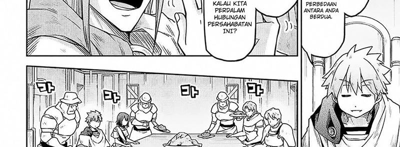 Isekai Kenkokuki Bab 64 halaman 71