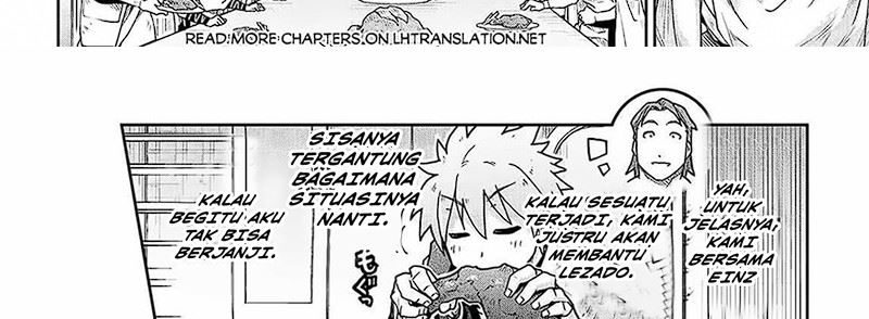 Isekai Kenkokuki Bab 64 halaman 72