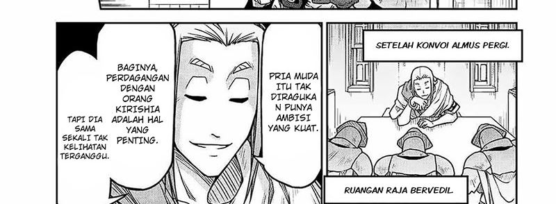 Isekai Kenkokuki Bab 64 halaman 73