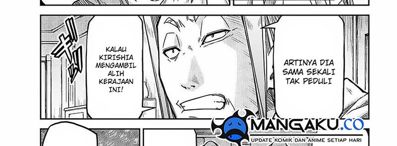 Isekai Kenkokuki Bab 64 halaman 74