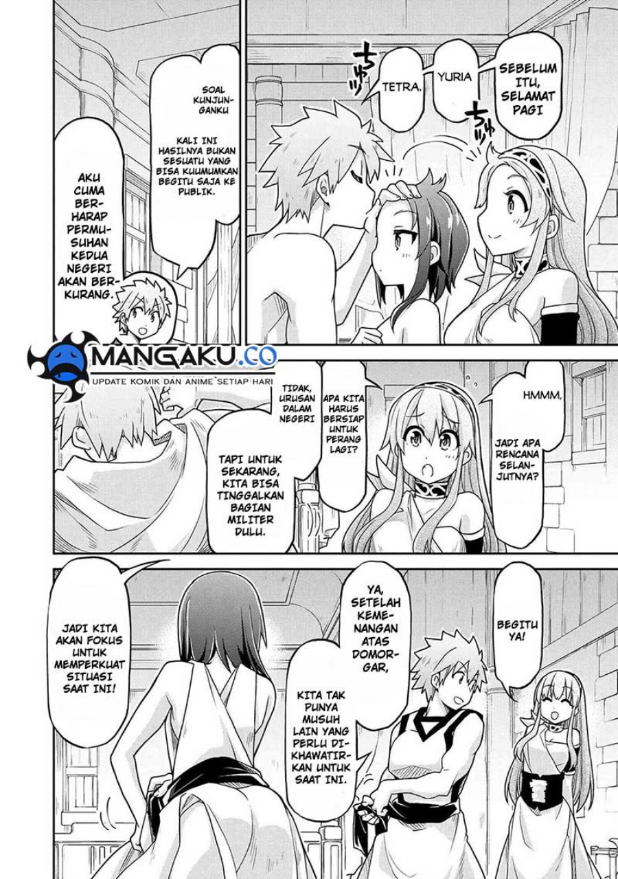 Isekai Kenkokuki chapter 65 halaman 3