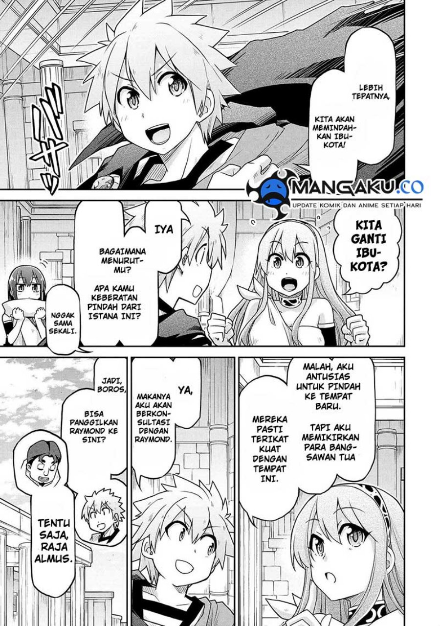 Isekai Kenkokuki chapter 65 halaman 4