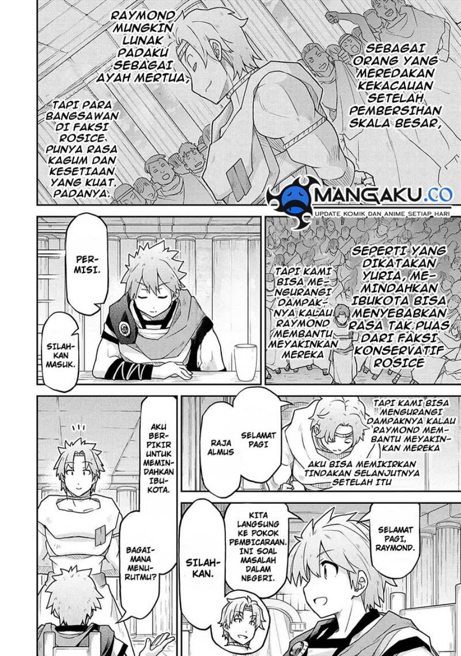 Isekai Kenkokuki chapter 65 halaman 5