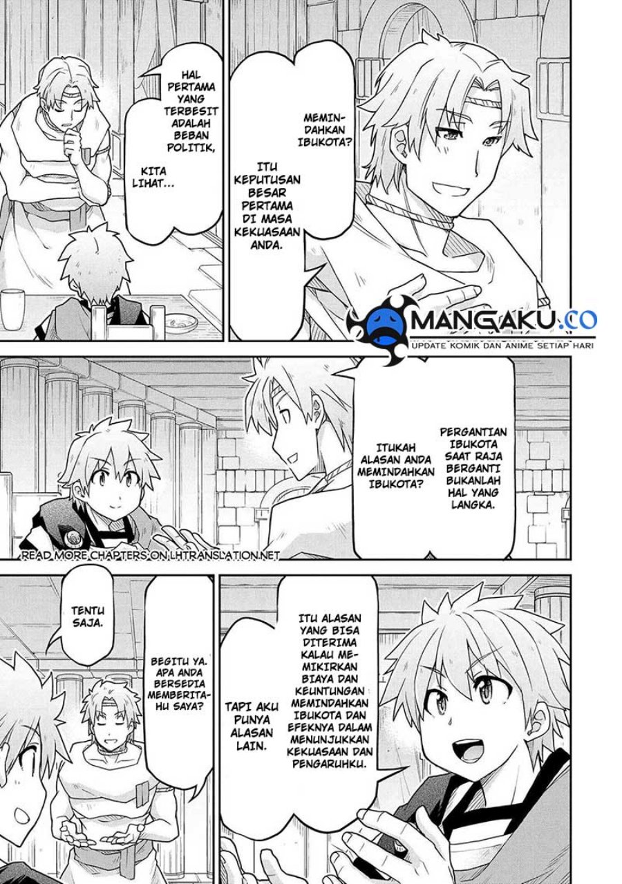 Isekai Kenkokuki chapter 65 halaman 6