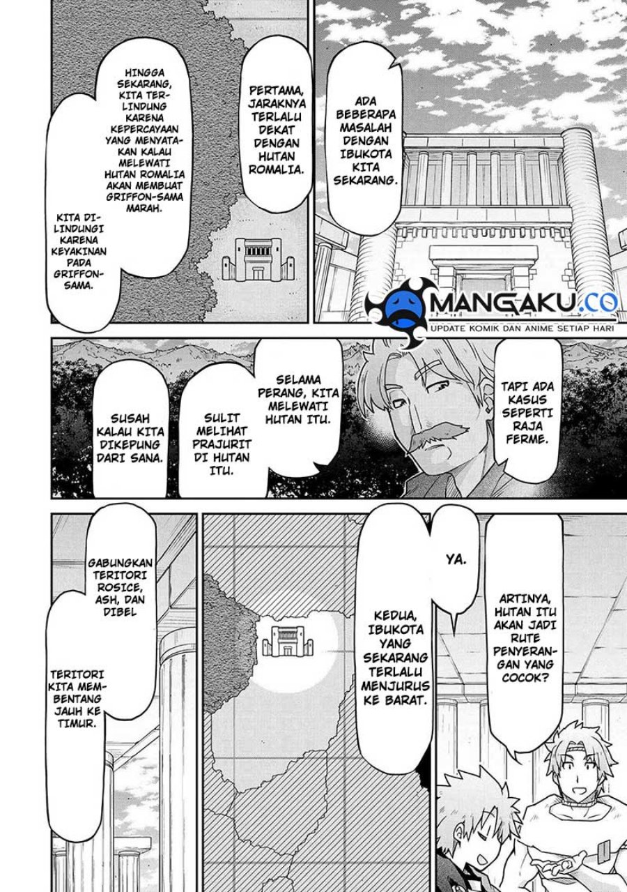 Isekai Kenkokuki chapter 65 halaman 7