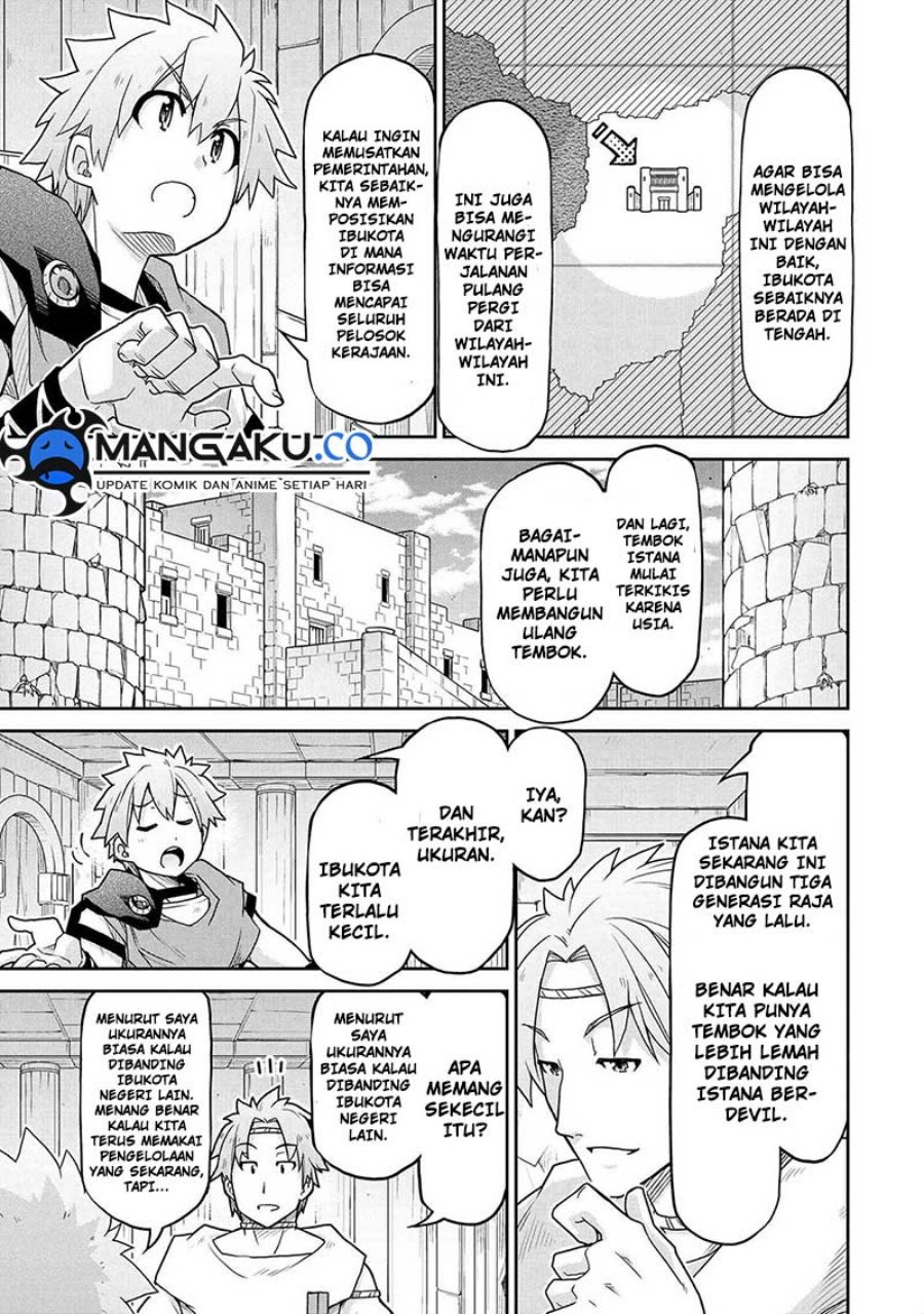 Isekai Kenkokuki chapter 65 halaman 8
