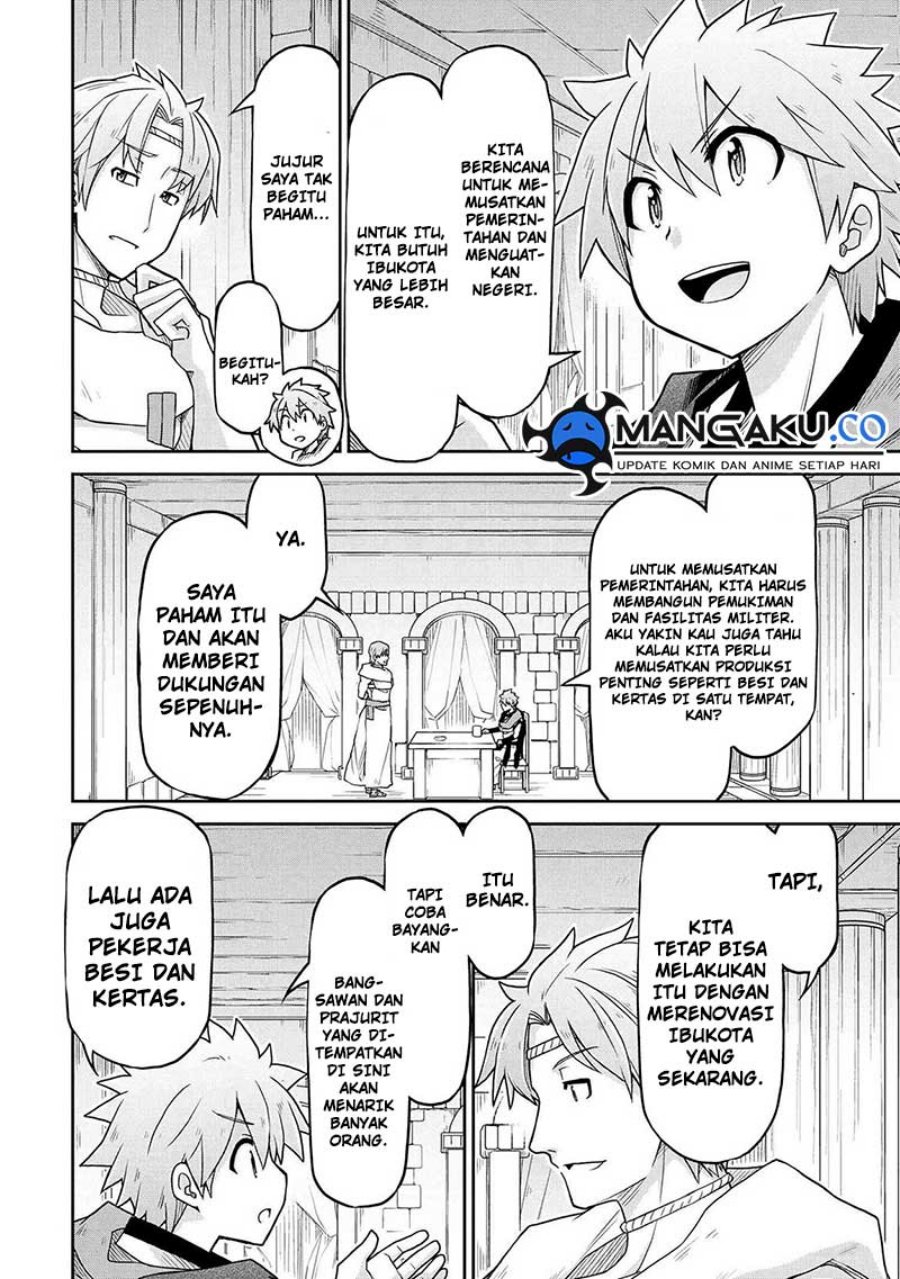Isekai Kenkokuki chapter 65 halaman 9