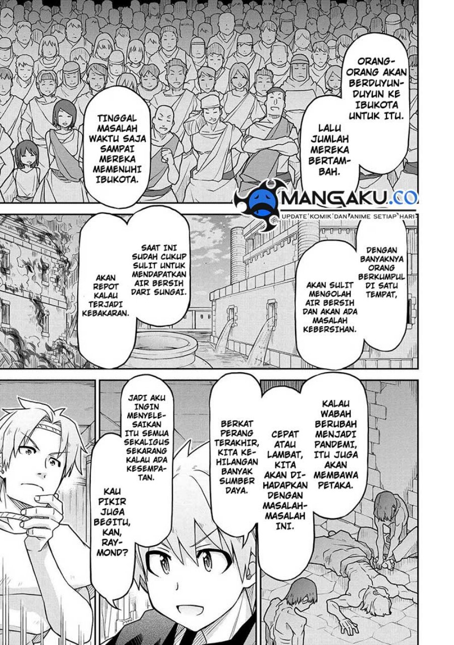 Isekai Kenkokuki chapter 65 halaman 10