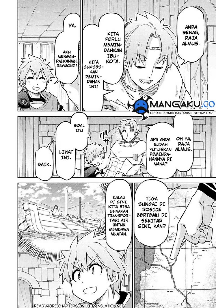 Isekai Kenkokuki chapter 65 halaman 11