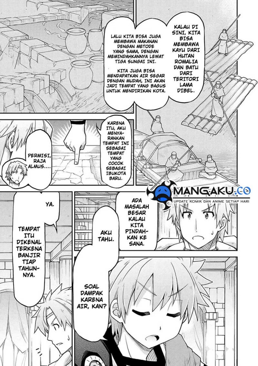 Isekai Kenkokuki chapter 65 halaman 12