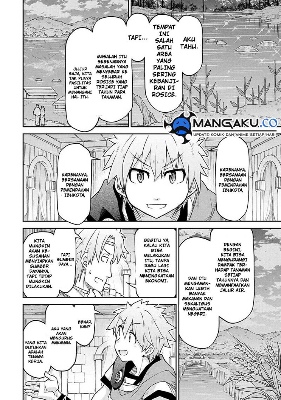 Isekai Kenkokuki chapter 65 halaman 13