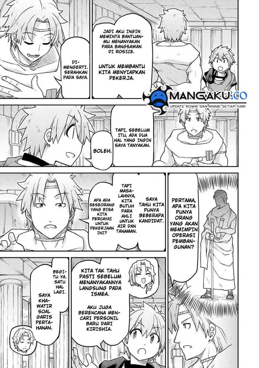 Isekai Kenkokuki chapter 65 halaman 14