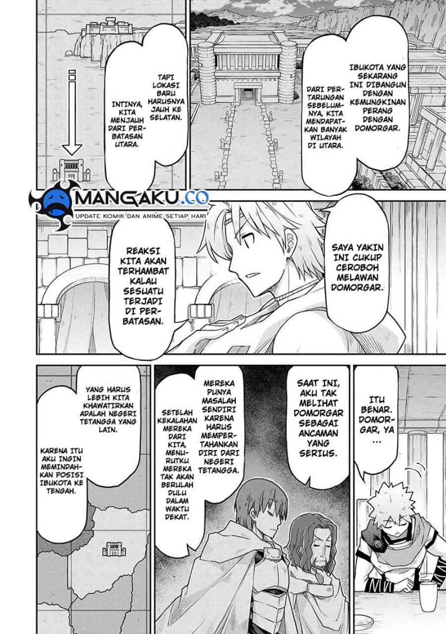 Isekai Kenkokuki chapter 65 halaman 15