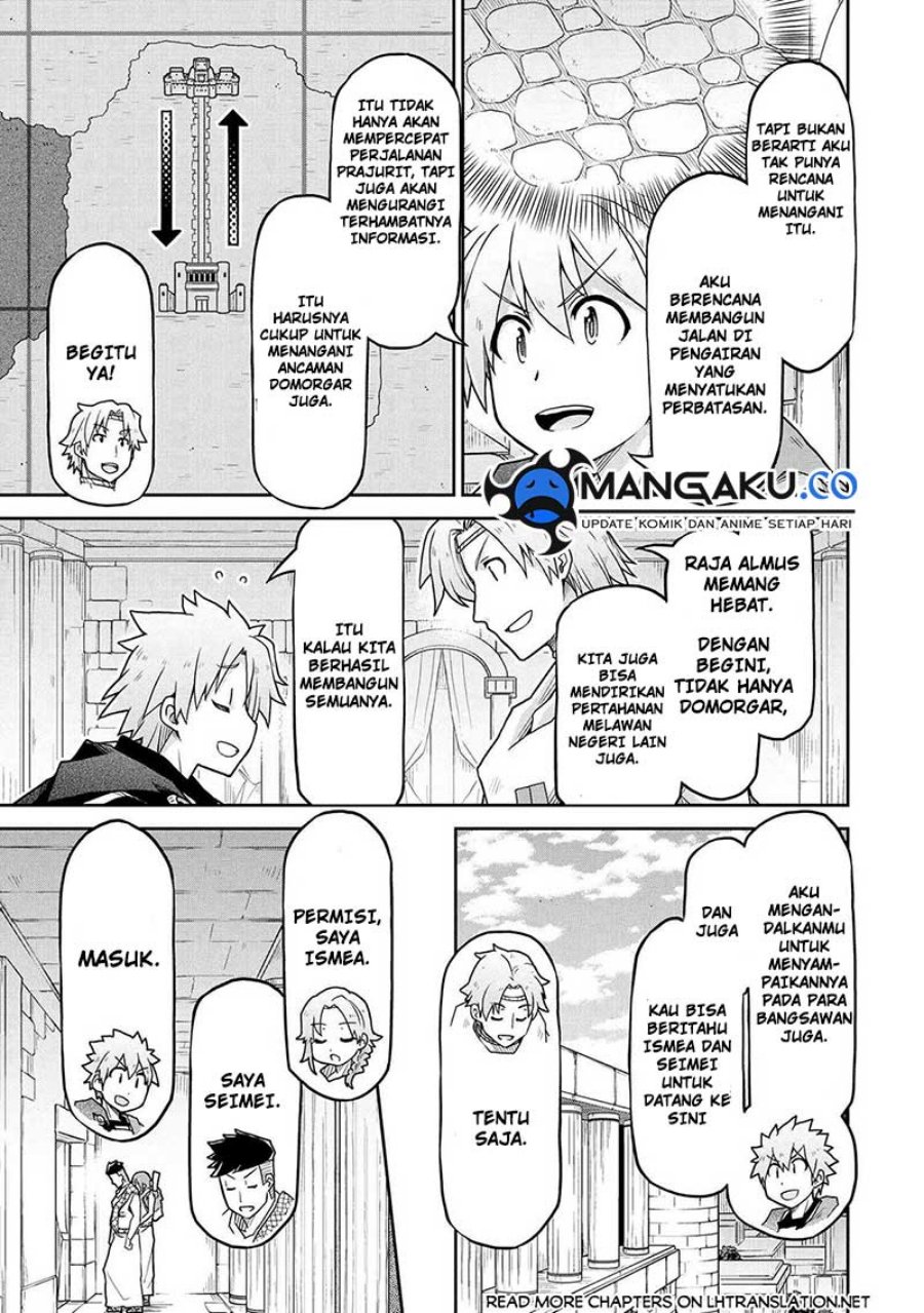 Isekai Kenkokuki chapter 65 halaman 16
