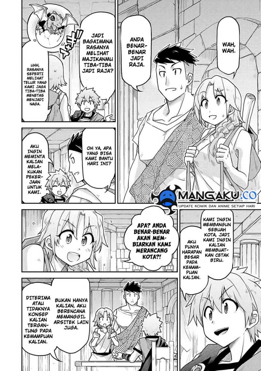 Isekai Kenkokuki chapter 65 halaman 17