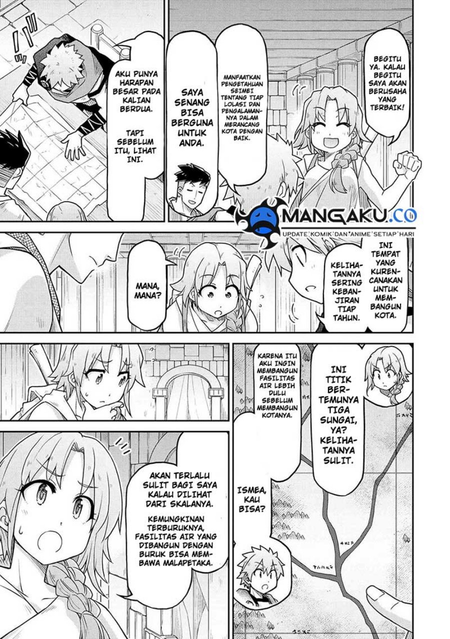 Isekai Kenkokuki chapter 65 halaman 18