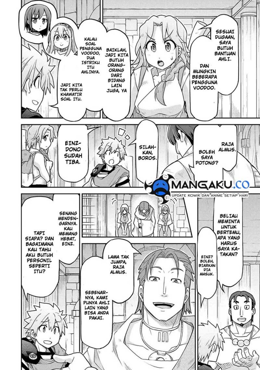 Isekai Kenkokuki chapter 65 halaman 19