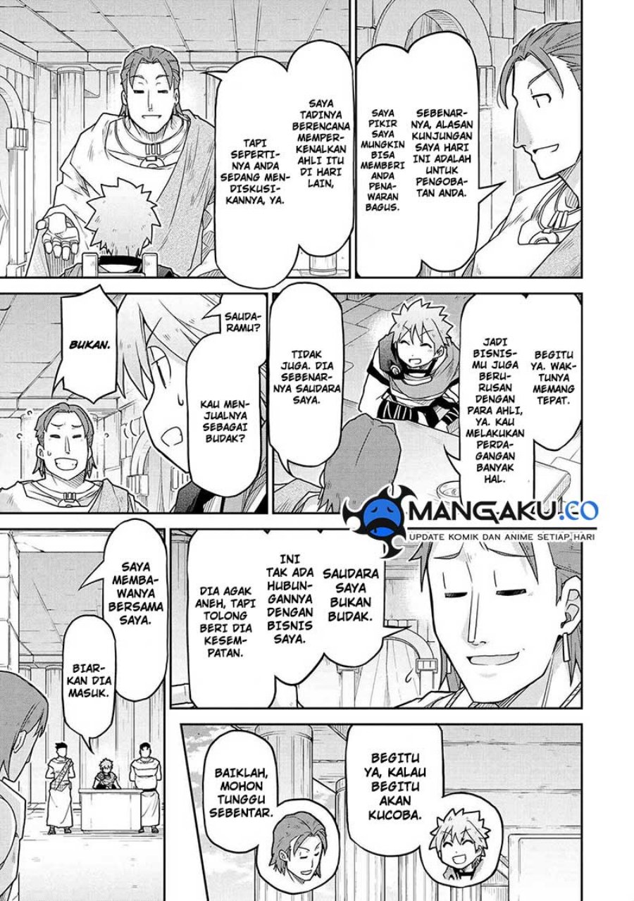 Isekai Kenkokuki chapter 65 halaman 20