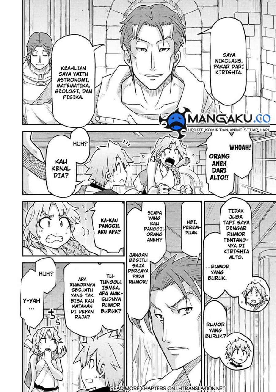 Isekai Kenkokuki chapter 65 halaman 21