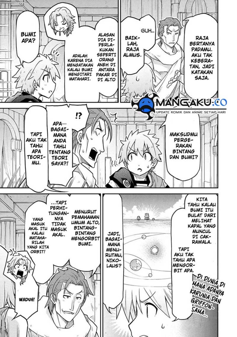 Isekai Kenkokuki chapter 65 halaman 22
