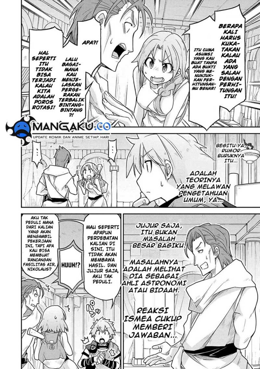 Isekai Kenkokuki chapter 65 halaman 23