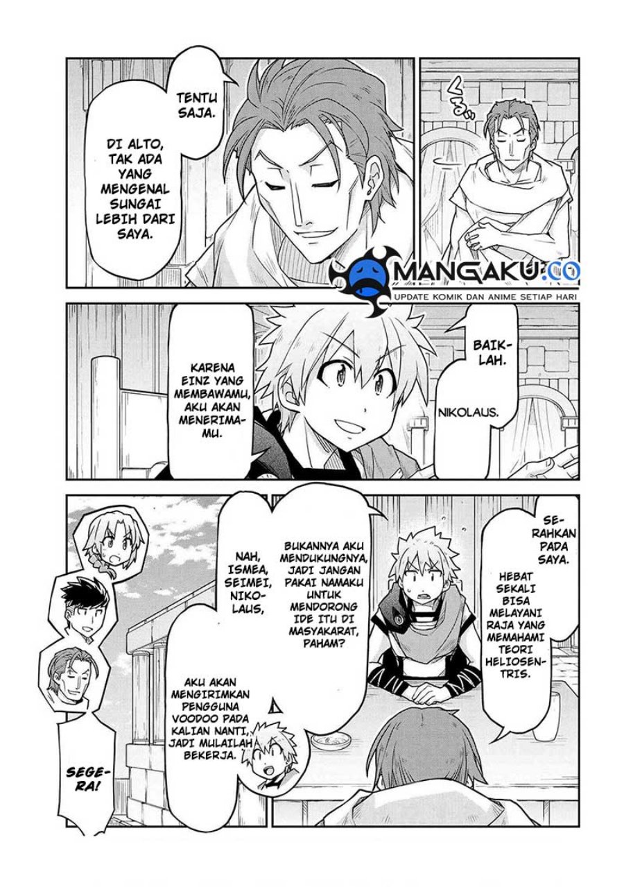 Isekai Kenkokuki chapter 65 halaman 24