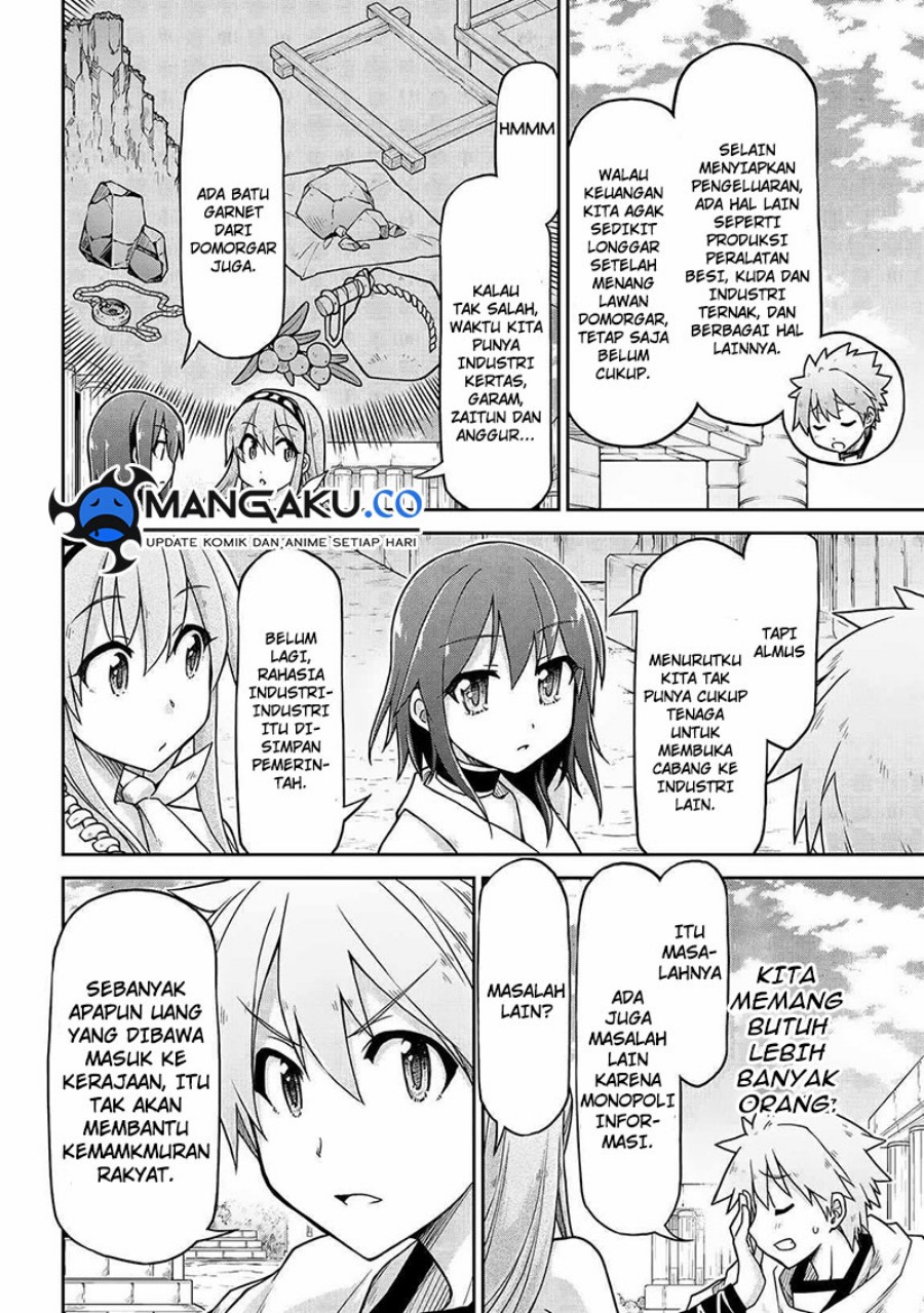 Isekai Kenkokuki Bab 67 halaman 3