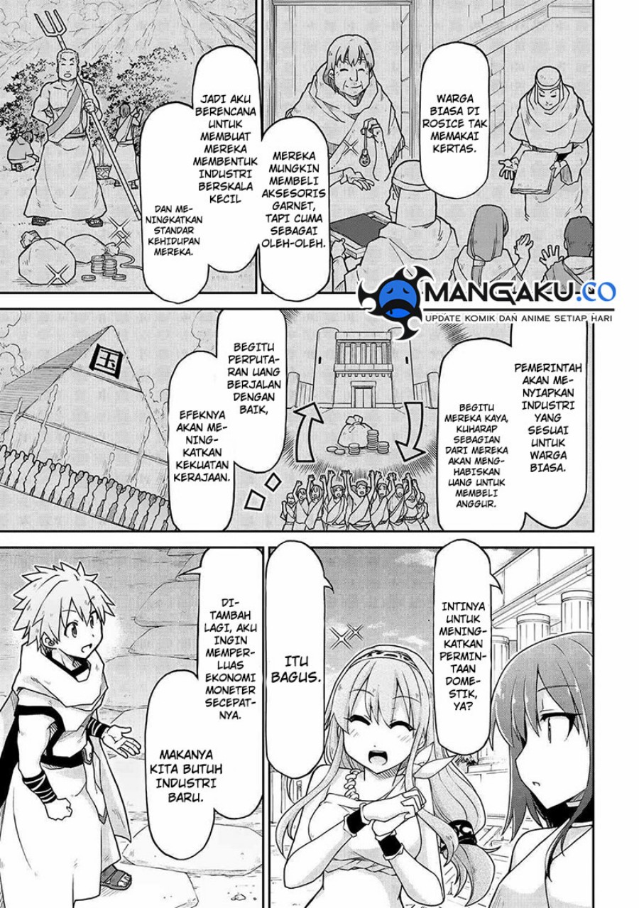 Isekai Kenkokuki Bab 67 halaman 4