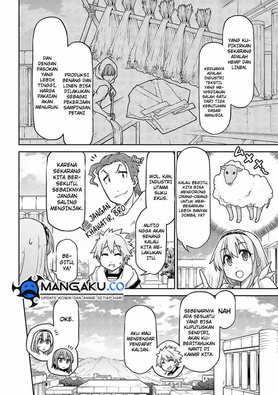 Isekai Kenkokuki Bab 67 halaman 5