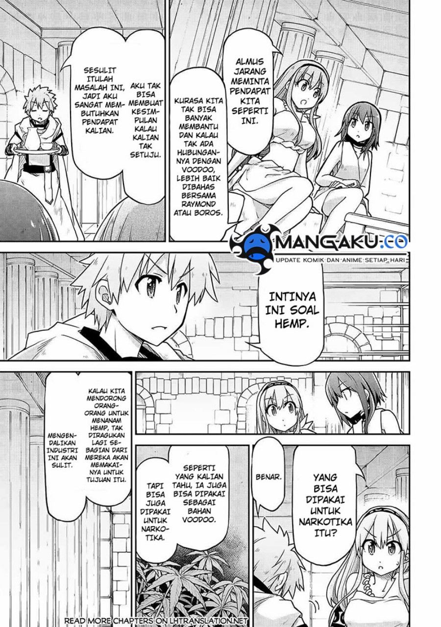Isekai Kenkokuki Bab 67 halaman 6