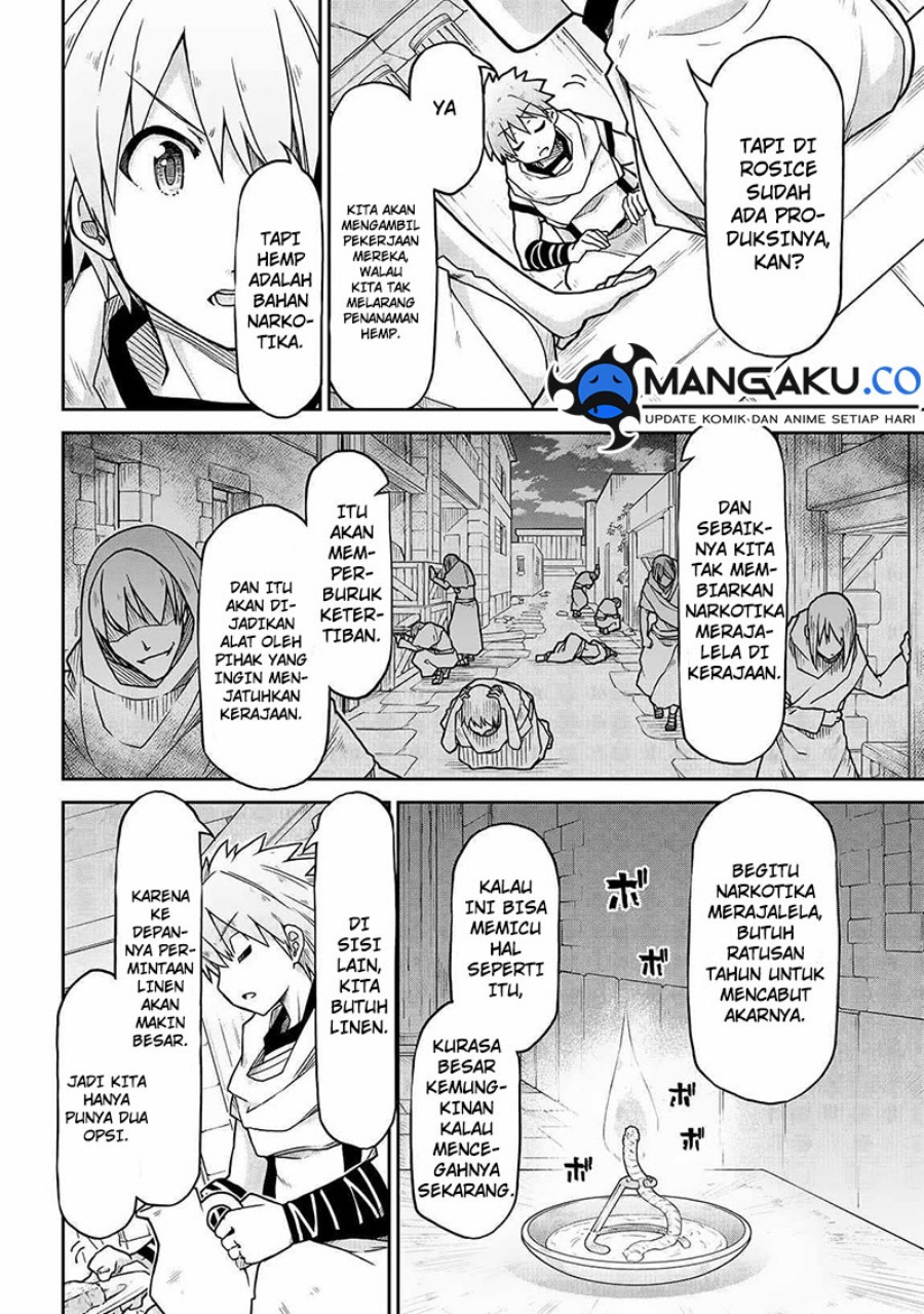 Isekai Kenkokuki Bab 67 halaman 7