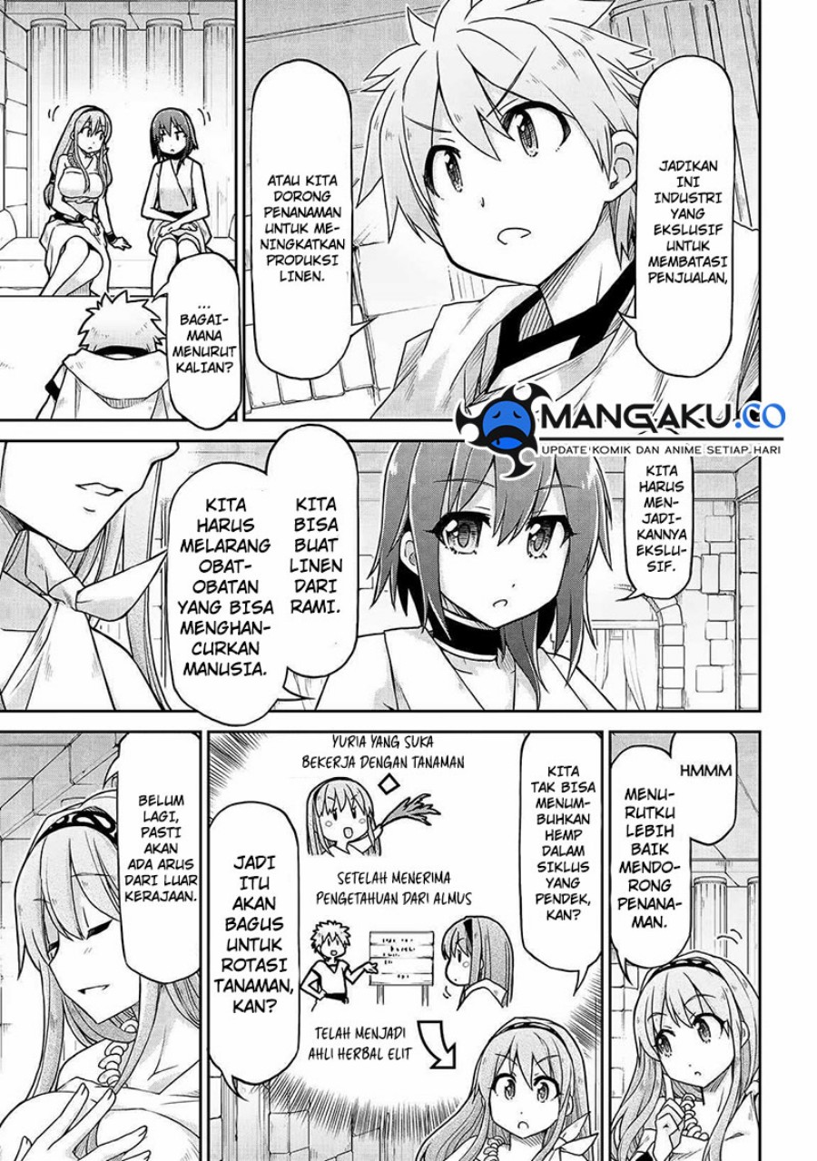 Isekai Kenkokuki Bab 67 halaman 8