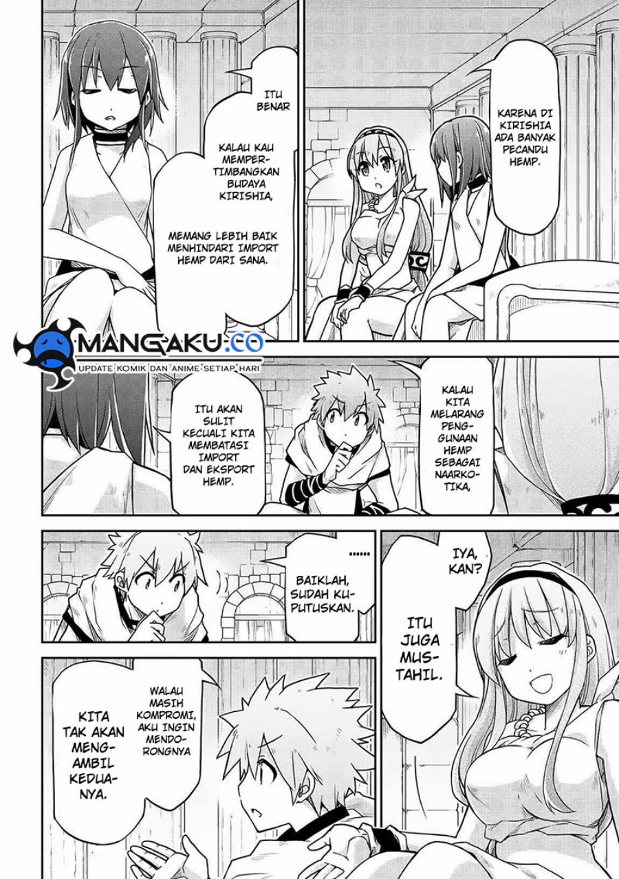 Isekai Kenkokuki Bab 67 halaman 9